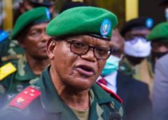 Goma: Le Lt.Gen. Constant Ndima assure l’ultime récupération de Bunagana